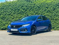 Honda Civic (Sold) 1.5 VTEC Turbo Sport Hatchback 5dr Petrol Manual Euro 6 (s/s) (182 p 1