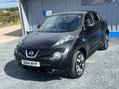 Nissan Juke 1.6 n-tec Euro 5 5dr (17in Alloy) 35