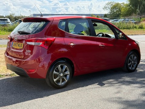 Hyundai ix20 SE *ONLY 15,882 MILES* 4