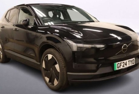 Volvo Ex30 Single Motor Extended Range 69kWh Plus SUV 5dr Electric Auto (272 ps)