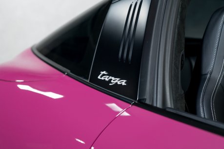Porsche 911 TARGA 4S PDK. NOW SOLD. SIMILAR REQUIRED. PLEASE CALL 01903 254800. 50