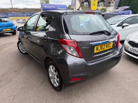Toyota Yaris 1.33 Dual VVT-i TR Euro 5 5dr 6