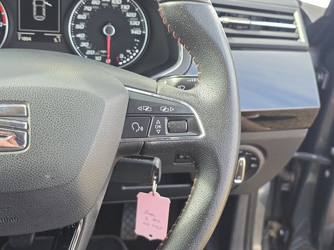 SEAT Ibiza TSI FR 20
