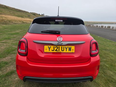 Fiat 500X 1.0 FireFly Turbo Sport Euro 6 (s/s) 5dr 11