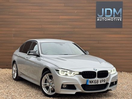 BMW 3 Series 3.0 335d xDrive M Sport Auto 4WD 4dr