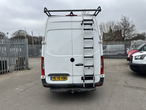 Mercedes-Benz Sprinter 315 CDI PROGRESSIVE 6 SEAT CREW VAN CREW CAB FULL LEATHER LWB 6