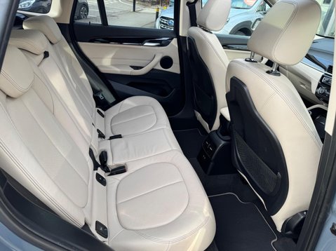 BMW X1 SDRIVE20I XLINE 46