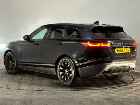 Land Rover Range Rover Velar R-DYNAMIC SE 9