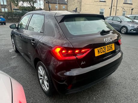 Audi A1 SPORTBACK TFSI SPORT 8