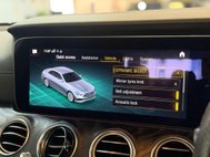 Mercedes-Benz E Class 2.0 E220d AMG Line Saloon 4dr Diesel G-Tronic+ Euro 6 (s/s) (194 ps) 49