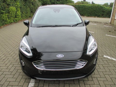 Ford Fiesta 1.1 Ti-VCT Zetec Euro 6 (s/s) 5dr 3