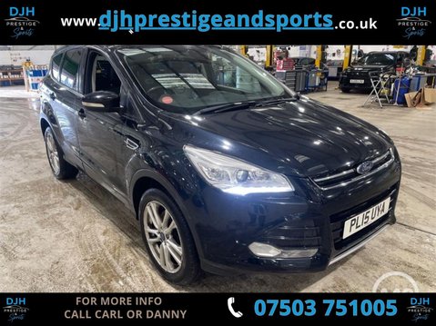 Ford Kuga 2.0 TDCi Titanium X Sport AWD Euro 6 (s/s) 5dr 2