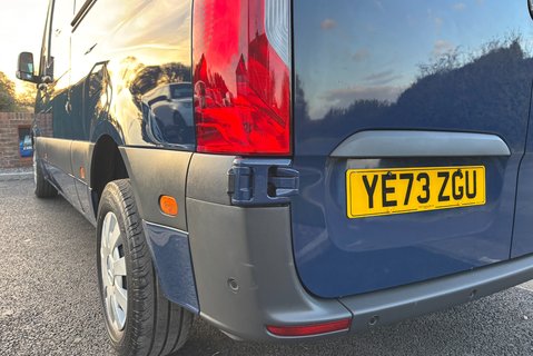 Mercedes-Benz Sprinter 315 Cdi Premium Mwb Lr Panel Van 27