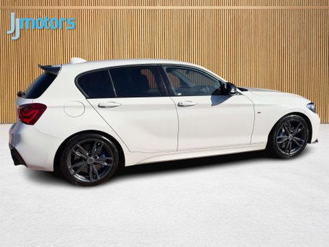 BMW 1 Series 3.0 M140i Shadow Edition Hatchback 5dr Petrol Auto Euro 6 (s/s) (340 ps) 18