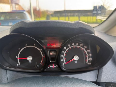 Ford Fiesta 1.25 Style 3dr 31