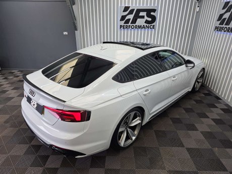Audi RS5 2.9 TFSI V6 Sport Edition Sportback 5dr Petrol Tiptronic quattro Euro 6 (s/ 20