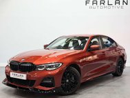 BMW 3 Series 2.0 330e 12kWh M Sport Saloon 4dr Petrol Plug-in Hybrid Auto Euro 6 (s/s) ( 3