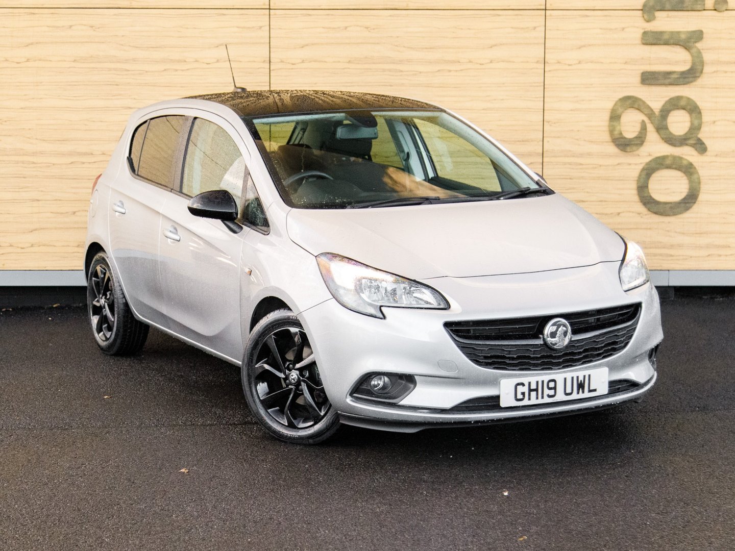 2019 Vauxhall Corsa