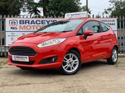 Ford Fiesta 1.25 Zetec Euro 6 3dr 5