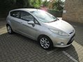 Ford Fiesta 1.4 Zetec 5dr 1