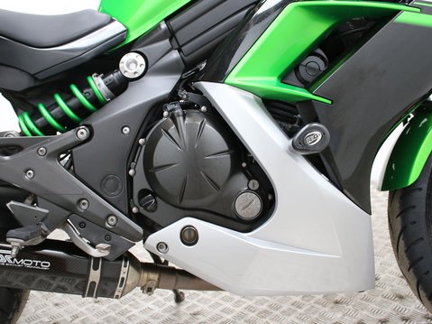 Kawasaki ER-6F EX 650 FGF ABS 26