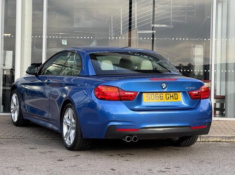 BMW 4 Series 430I M SPORT 4