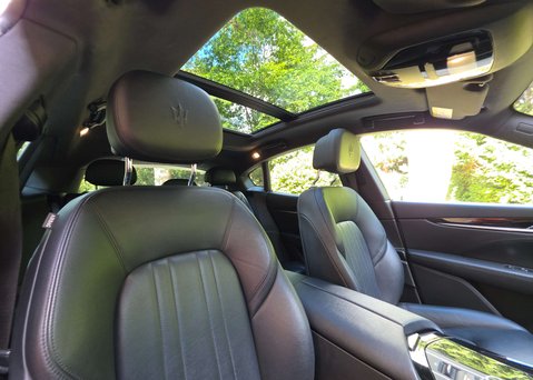 Maserati Levante 3.0 Levante S Auto 4WD 5dr 10