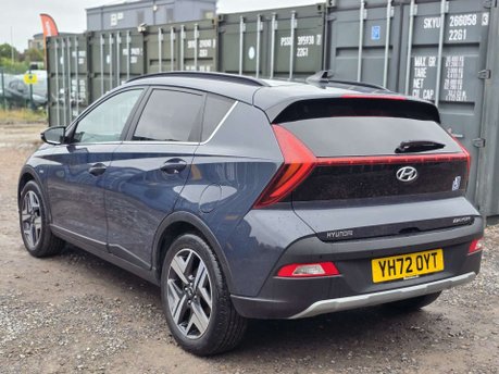 Hyundai BAYON 1.0 T-GDi MHEV Premium SUV 5dr Petrol Hybrid DCT Euro 6 (s/s) (100 ps) 29