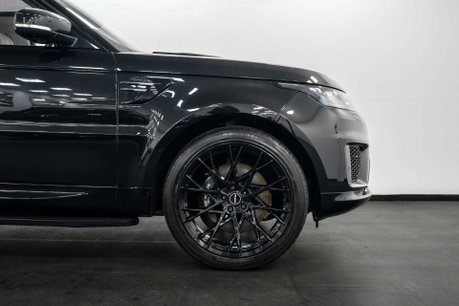 Land Rover Range Rover Sport 2.0 Range Rover Sport HSE Silver P400e Auto 4WD 5dr 11