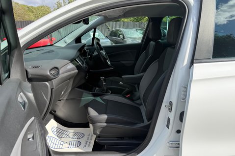 Vauxhall Crossland X ELITE - TWO OWNERS - CAMBELT CHANGED - NEW MOT  29