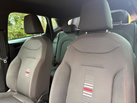 SEAT Ibiza 1.0 TSI FR Euro 6 (s/s) 5dr GPF 36