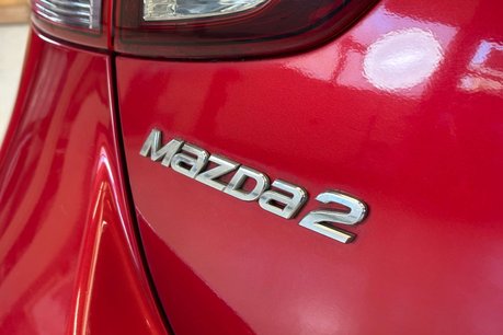 Mazda 2 1.5 SKYACTIV-G Sport Nav Hatchback 5dr Petrol Manual Euro 6 (s/s) (90 ps) 45