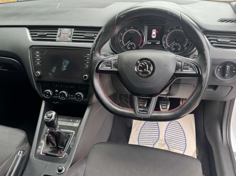 Skoda Octavia 2.0 Octavia vRS 245 TSi 5dr 9