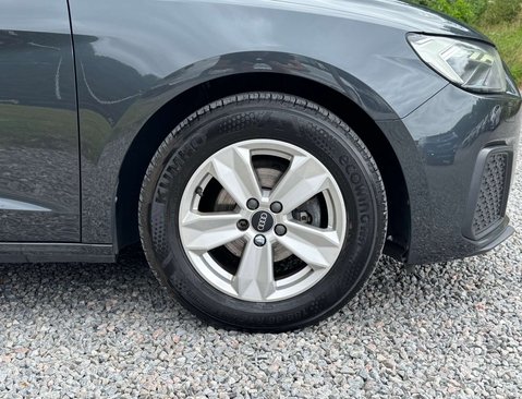 Audi A1 1.0 A1 Sportback 25 TFSI Technik 5dr 14
