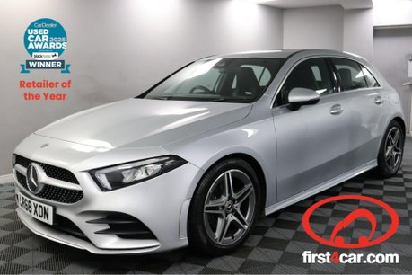 Mercedes-Benz A Class A 200 AMG LINE