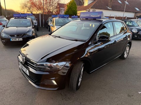 Volkswagen Polo 1.0 SE Euro 6 (s/s) 5dr 3