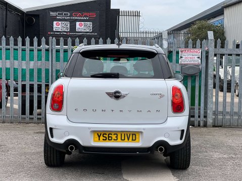 Mini Countryman 2.0 Countryman Cooper SD ALL4 Auto 4WD 5dr 12