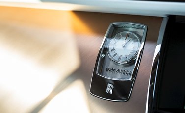 Rolls-Royce Wraith 'Inspired By British Music' Ronnie Wood 22