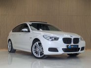 BMW 5 Series 2.0 520d M Sport GT 5dr Diesel Auto Euro 5 (s/s) (184 ps) 10