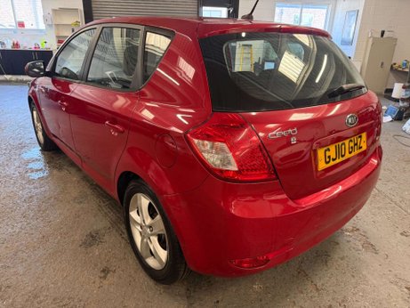 Kia Ceed 1.6 2 Auto Euro 4 5dr 3
