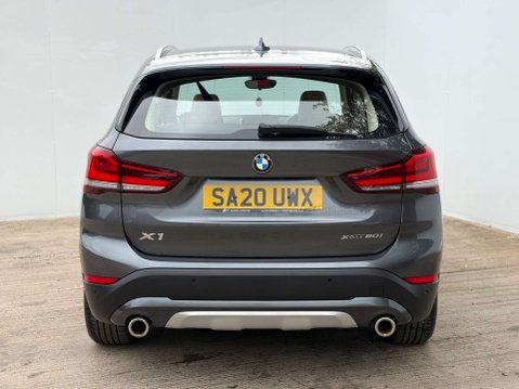 BMW X1 2.0 X1 xDrive 20i XLine Auto 4WD 5dr 4