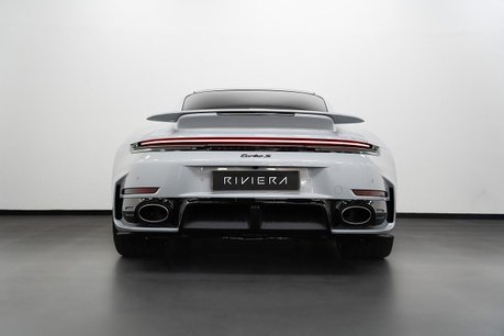 Porsche 911 3.6 T-Hybrid Turbo S Coupe 2dr Petrol Hybrid PDK 4WD Euro 6 (s/s) (711 ps) 39