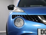 Nissan Juke TEKNA DIG-T 25
