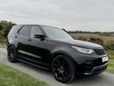 Land Rover Discovery SDV6 HSE