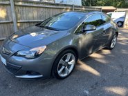 Vauxhall Astra GTC 1.4 SRI S/S 3 Dr 8