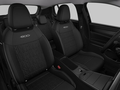 New Fiat 600 Hybrid HB 100HP From £20,495 Inc Met Paint 4