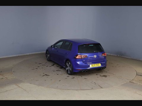 Volkswagen Golf 2.0 Golf R 4WD 5dr 4