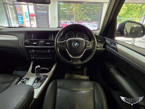 BMW X3 2.0 20d SE SUV 5dr Diesel Auto xDrive Euro 6 (s/s) (190 ps) 57