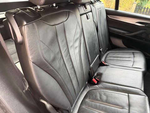 BMW X5 3.0 X5 xDrive 40d M Sport Auto 4WD 5dr 26