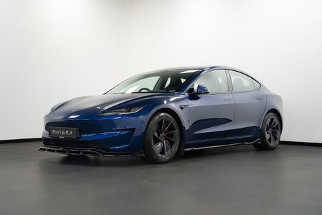 Tesla Model 3 (Dual Motor) Performance Saloon 4dr Electric Auto 4WDE (460 ps) 29